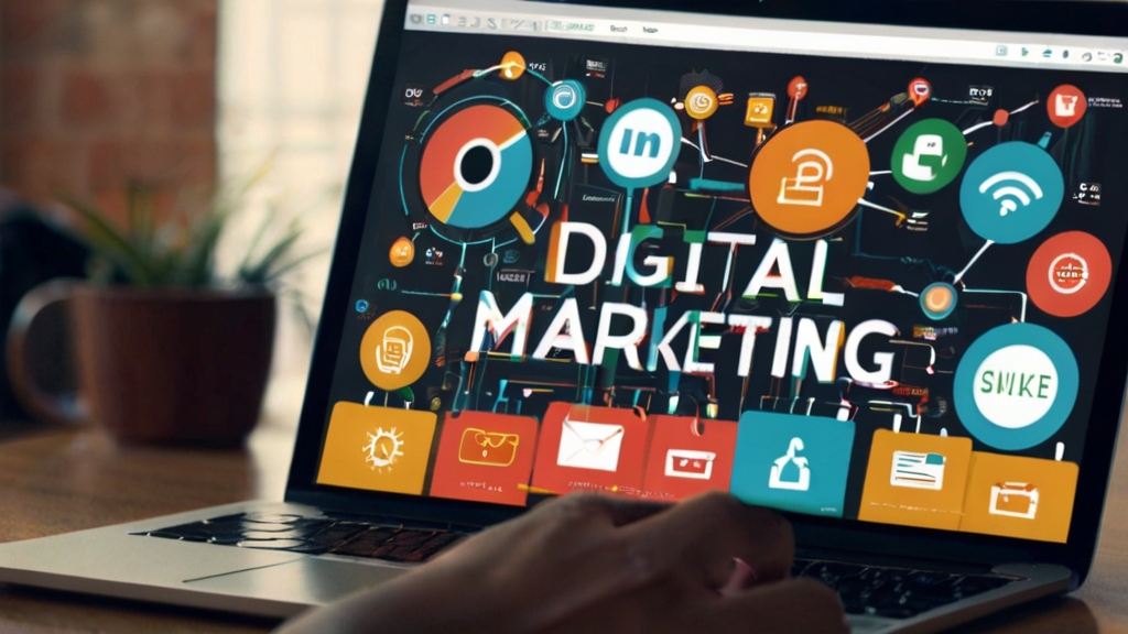 digital marketing